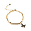 Dainty Personalized Bracelet Nameplate