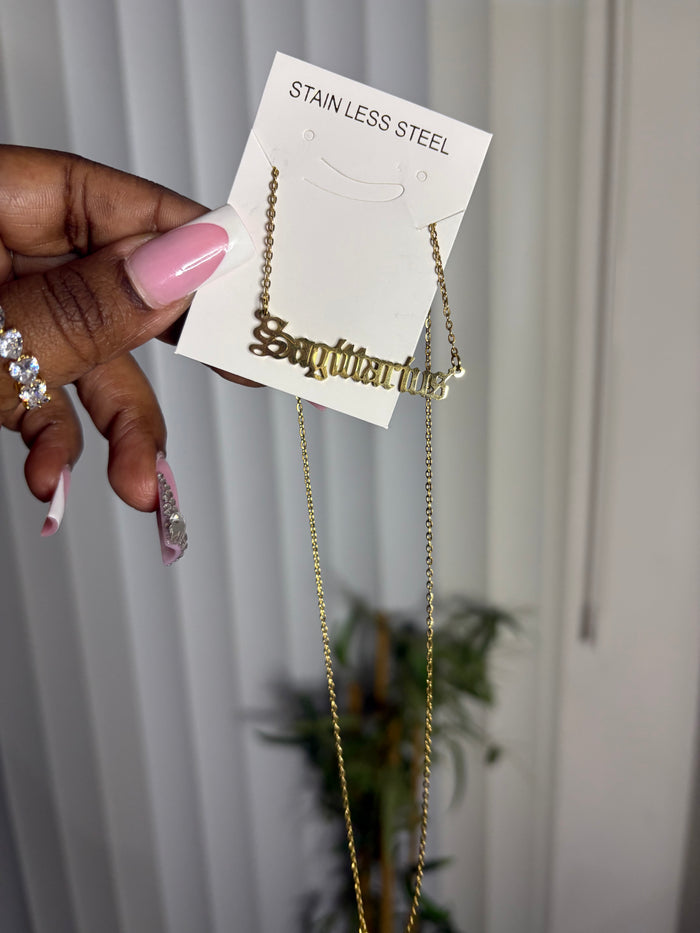 Sagittarius Gold