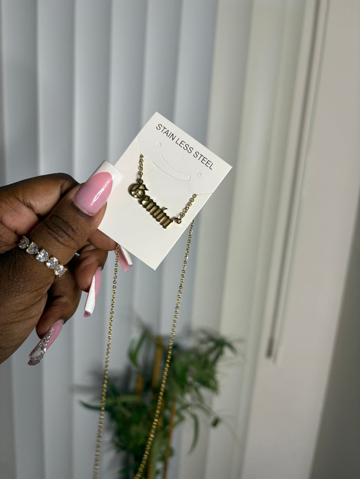 Gemini Gold