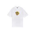 DAISY TEE S/S - OFF WHITE