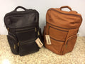Day Trekr Deluxe Leather Backpack 771-1517