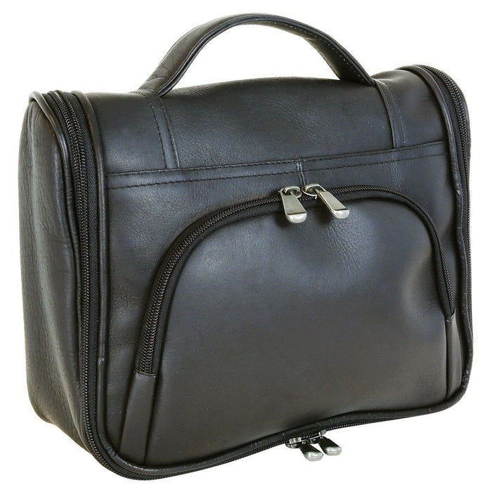 DayTrekr Leather Hanging Travel Kit 771-1905