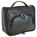 DayTrekr Leather Hanging Travel Kit 771-1905