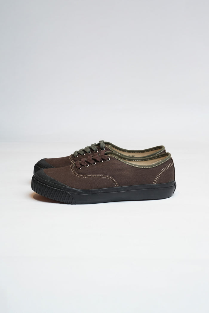 DECK WALKER - BROWN CANVAS