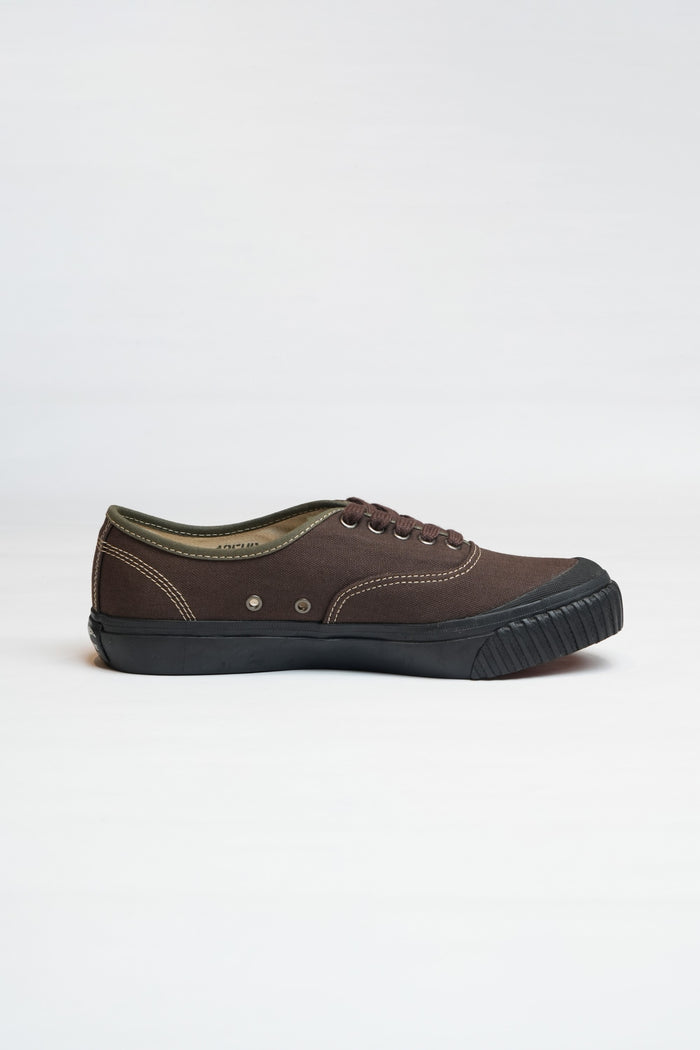 DECK WALKER - BROWN CANVAS