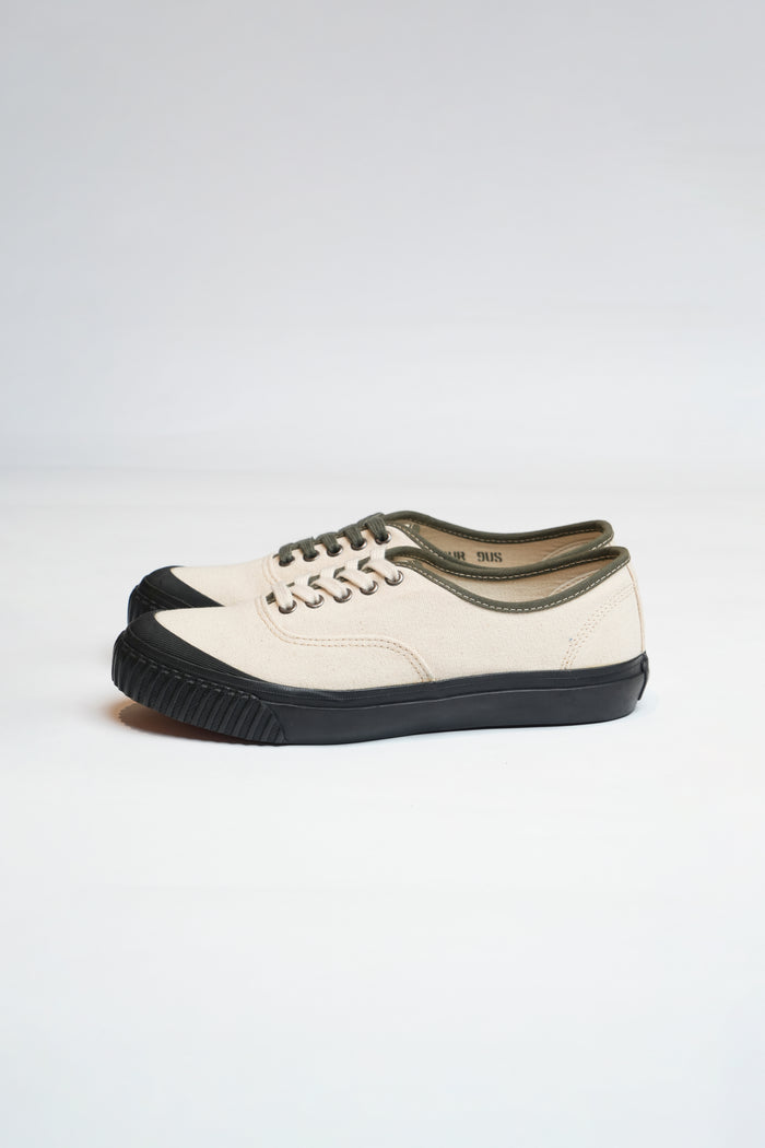 DECK WALKER - NATURAL CANVAS