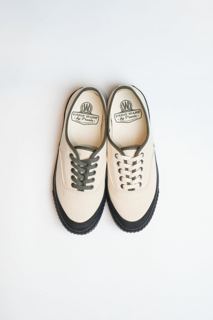 DECK WALKER - NATURAL CANVAS