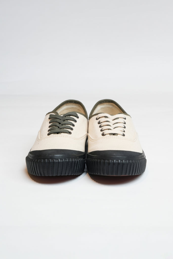 DECK WALKER - NATURAL CANVAS