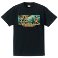 Destroy All Monsters TEE S/S - BLACK