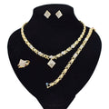 Diamond 4pc Set