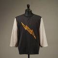 DIRT TRACK RACER - MO TORCYCLE JERSEY - BLACK