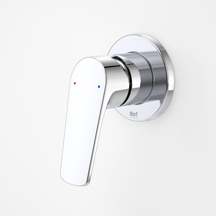 Dorf Kip Bath/Shower Mixer - The Blue Space