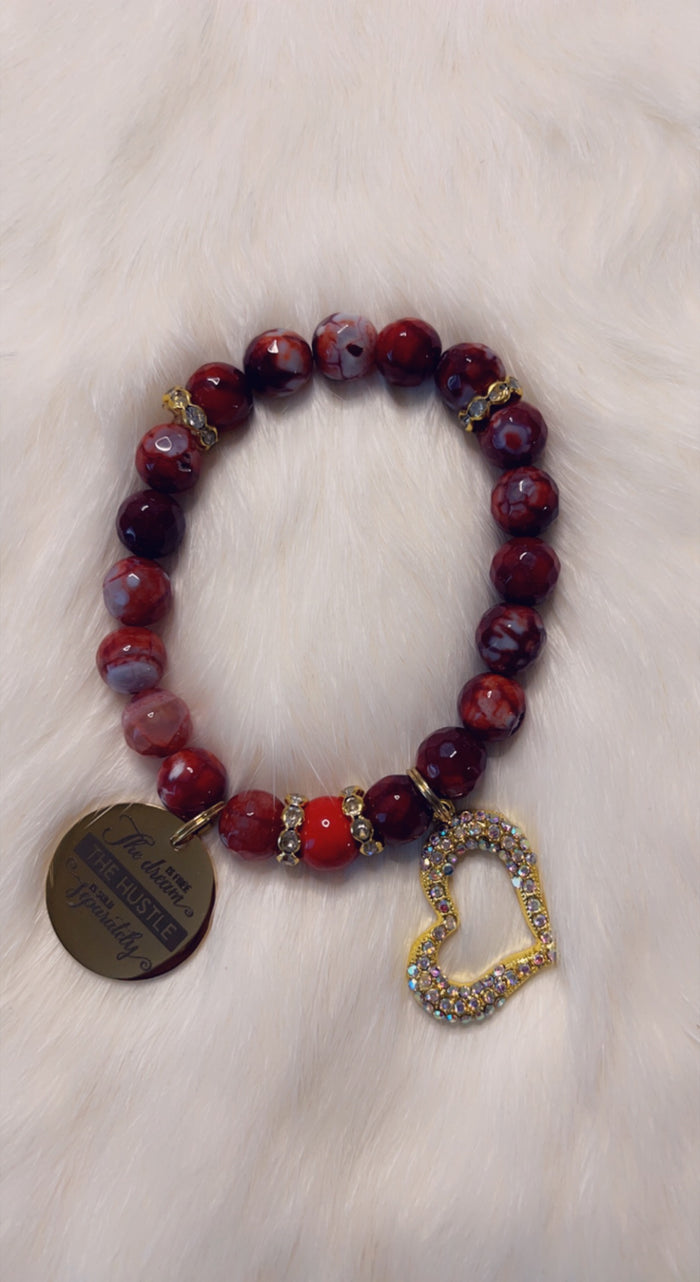 Dream is Free Single Bracelet
