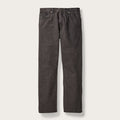 DRY TIN CLOTH 5-POCKET PANTS - RAVEN