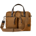 DRYDEN BRIEFCASE - WHISKEY