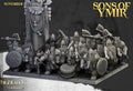 Dwarf Huscarls - Highlands Miniatures