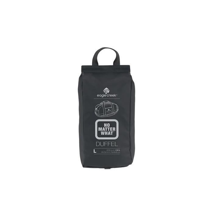 Eagle Creek NO MATTER WHAT DUFFEL BAG 110L - 30" Large 20419