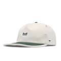 The front, angled view of the melin Eagle Hydro  Split Crushed Fit in  Misty Trails