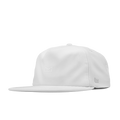 The front, angled view of the melin Eagle Hydro  Split Crushed Fit in  White