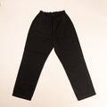 EAZY FATIGUE PANTS RIP STOP - BLACK