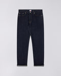 EEU04-200 REGULAR STRAIGHT RINSED - BLUE RINSED