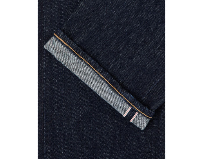 EEU04-200 REGULAR STRAIGHT RINSED - BLUE RINSED