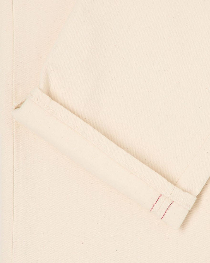 EEU04 LOOSE STRAIGHT - 124M