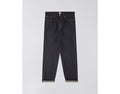 EEU104-189 LOOSE FIT - BLUE UNWASHED