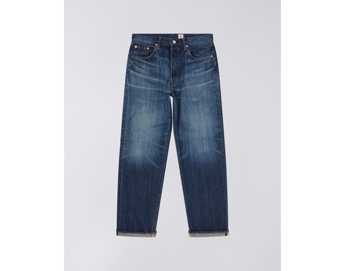 EEU104-826M LOOSE FIT (DARK USED) - BLUE