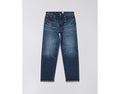 EEU104-826M LOOSE FIT (DARK USED) - BLUE