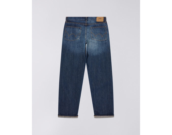 EEU104-826M LOOSE FIT (DARK USED) - BLUE