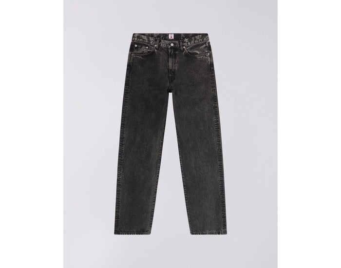 EU104Z-481M LOOSE FIT - BLACK MID DARK USED