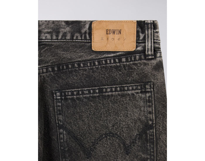 EU104Z-481M LOOSE FIT - BLACK MID DARK USED