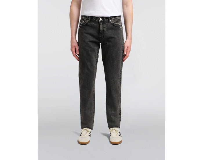 EU33Z-481M REGULAR TAPERED - BLACK MID DARK USED