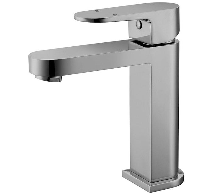 Modern National Eva Mini Basin Mixer 15 Year Warranty Chrome | The Blue Space