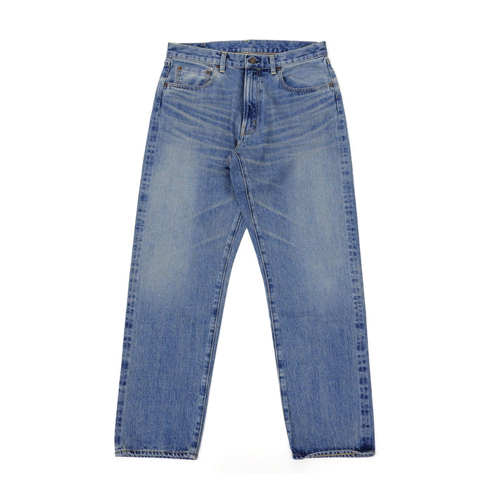 F160 SELVEDGE 66 DENIM 5P - INDIGO