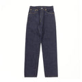 F165 SELVEDGE GARAGE DENIM 5P - INDIGO