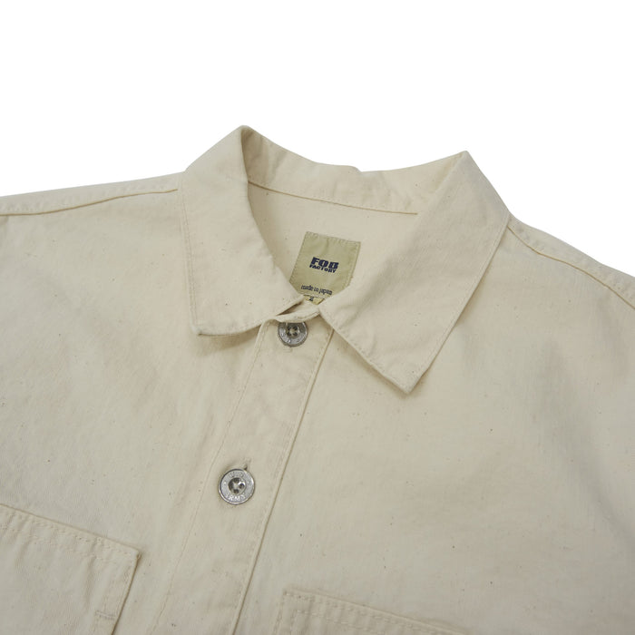 F2443 U.S ARMY P/O JKT - ECRU