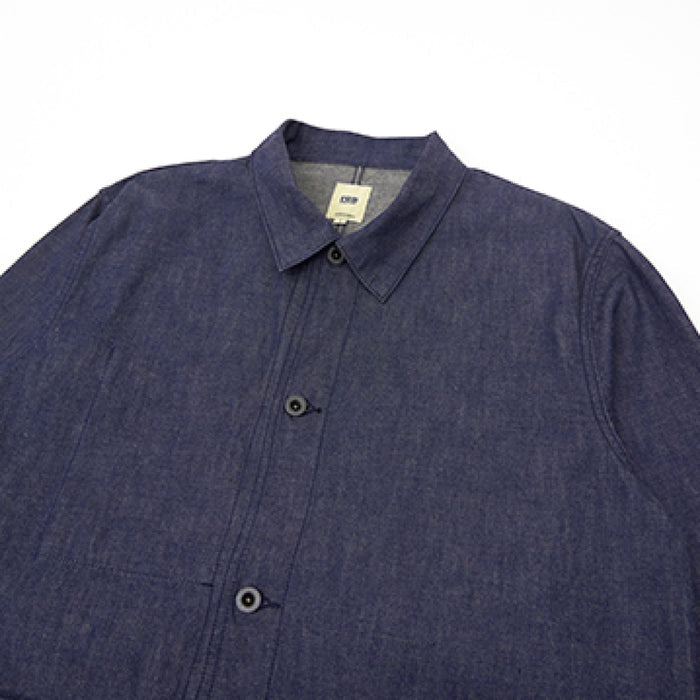 F2447 DENIM COVER ALL - INDIGO