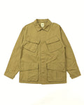 F2452 JUNGLE FATIGUE JKT - KHAKI