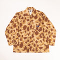 FATIGUE COVER JACKET (CAMO) - HUNTER CAMO