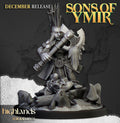 Female Troll Seeker - Highlands Miniatures