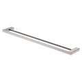 Fienza Tono Double Towel Rail 810mm Brushed Nickel 85108800BN - The Blue Space