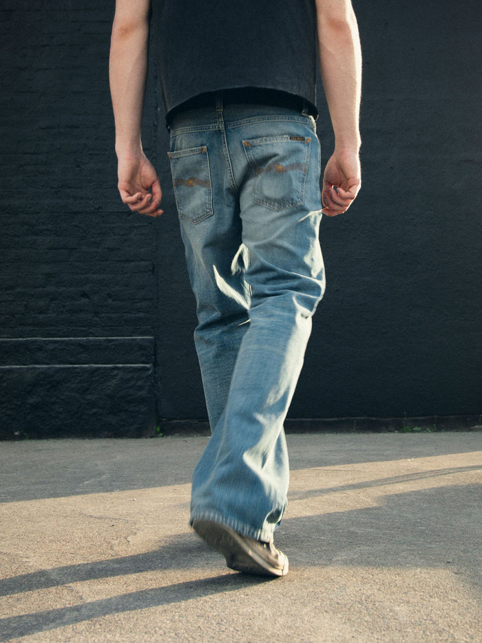 Flare Glenn - Streaky Worn