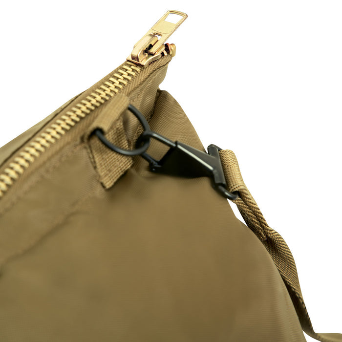 Flyers Helmet Shoulder Bag - COYOTE BROWN