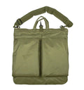Flyers Helmet Shoulder Bag - OLIVE DRAB