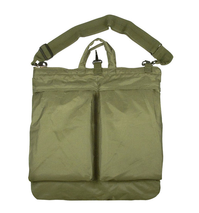 Flyers Helmet Shoulder Bag - OLIVE DRAB