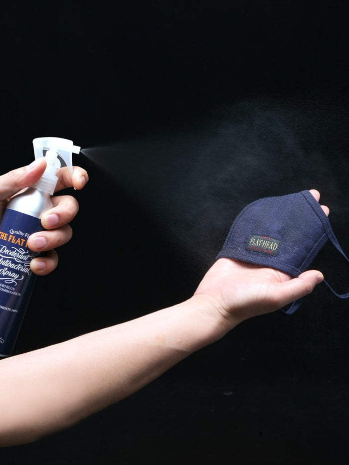 FN-NA-GS001 NATURAL INDIGO SPRAY MULTIPLIER70% - NO COLOR