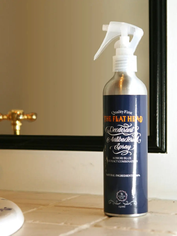 FN-NA-GS001 NATURAL INDIGO SPRAY MULTIPLIER70% - NO COLOR