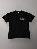 FN-THC-041 T-SHIRT - KAMIKAZE - BLACK